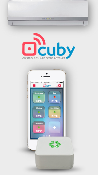 Cuby app