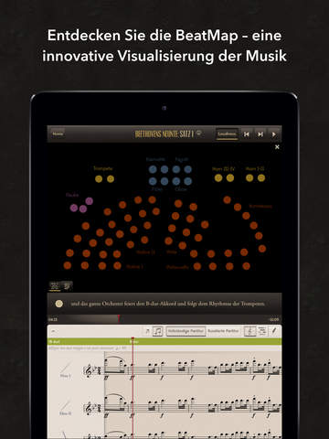 Beethoven’s 9th Symphony: Full Edition screenshot 3