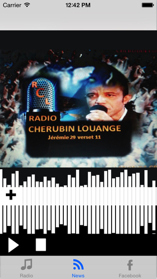 Radio Cherubin Louange