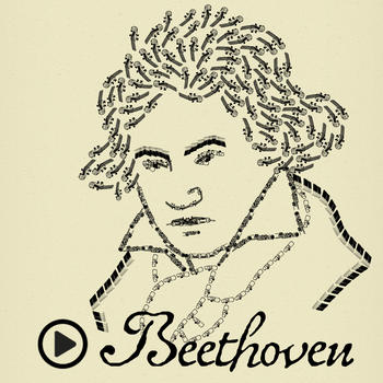 Play Beethoven – « Für Elise » (interactive piano sheet music) LOGO-APP點子