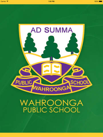 免費下載教育APP|Wahroonga Public School - Skoolbag app開箱文|APP開箱王