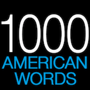 1000 American Words LOGO-APP點子