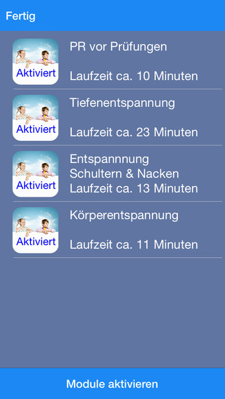 【免費健康App】Progressive Entspannung für Schüler-APP點子