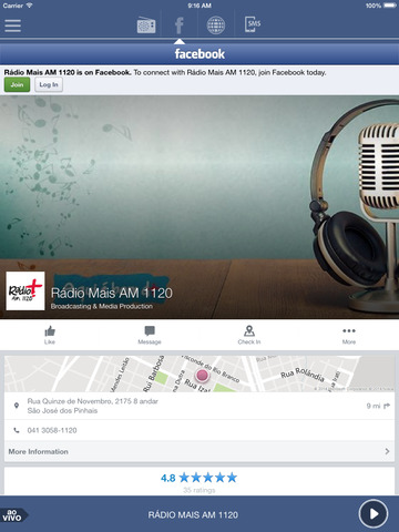 免費下載音樂APP|Rádio Mais AM app開箱文|APP開箱王