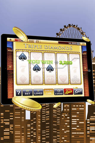 Lone Creek and Butte Slots - Spin the wheel, ride the wind and win! screenshot 3