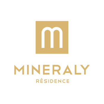 MINERALY RÉSIDENCE LOGO-APP點子