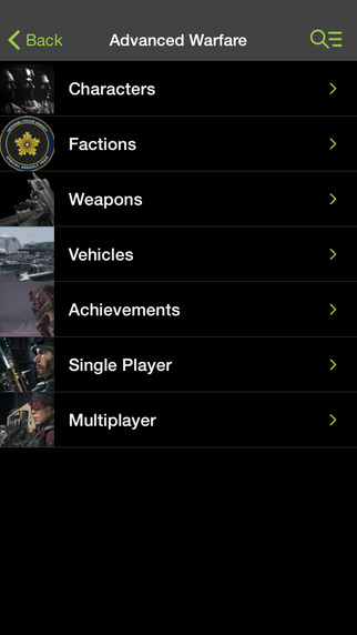 【免費書籍App】Wikia: Call of Duty Fan App-APP點子