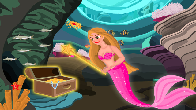 免費下載遊戲APP|Mermaid Deep Sea Escape app開箱文|APP開箱王