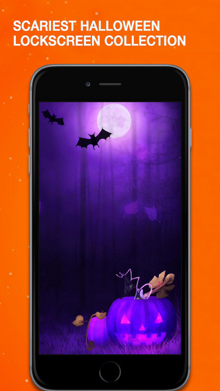 【免費娛樂App】Halloween HD Wallpapers ® Pro-APP點子