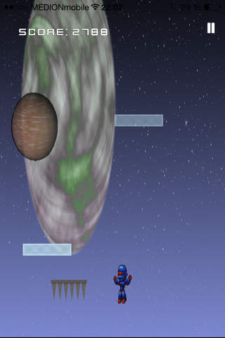 Space Jump screenshot 2