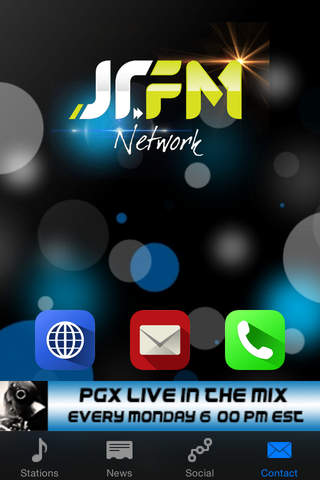 JR.FM Network screenshot 4