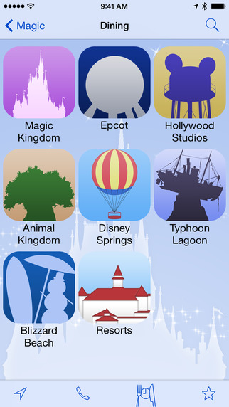 【免費旅遊App】Disney World Magic Guide-APP點子