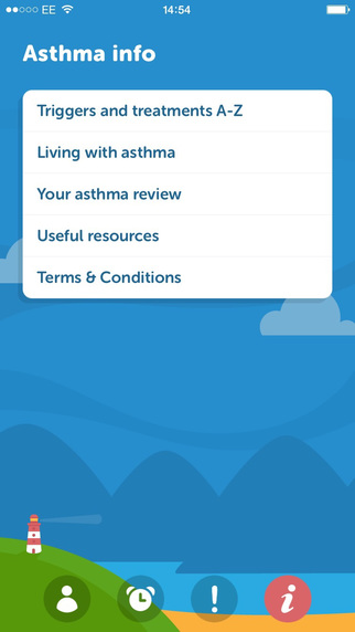 免費下載醫療APP|ELFy Asthma app開箱文|APP開箱王