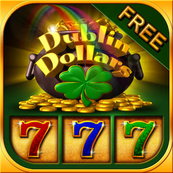 Dublin Dollars Slots Free LOGO-APP點子