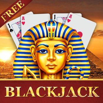 Blackjack Pharaoh Edition LOGO-APP點子