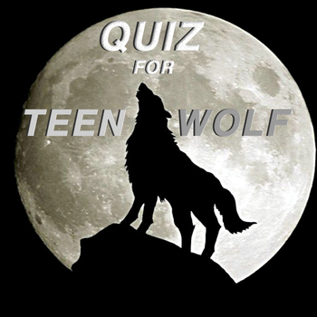 Trivia Quiz for Teen Wolf Fans LOGO-APP點子