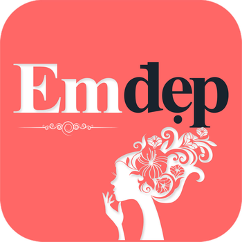 Emđẹp LOGO-APP點子