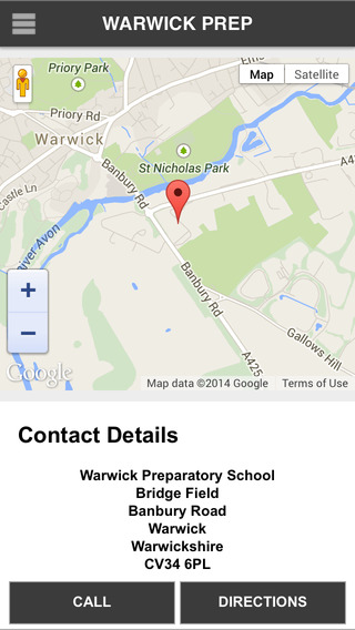 【免費教育App】Warwick Preparatory School-APP點子