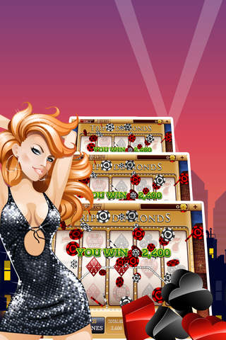 Pretty Lady Casino screenshot 3