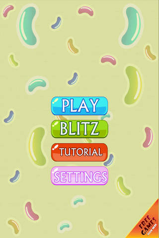 Awesome Jelly Bean Link - Connect the Candies ZX screenshot 4