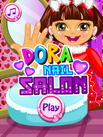 免費下載遊戲APP|Dora Nail Salon app開箱文|APP開箱王
