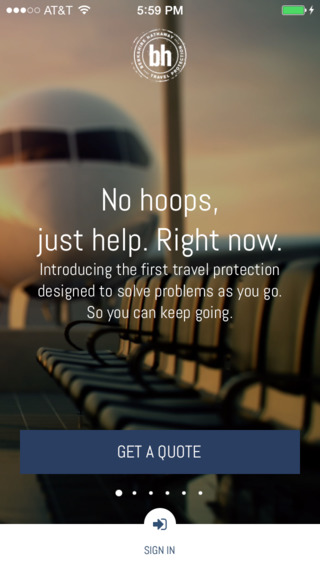 【免費旅遊App】Berkshire Hathaway Travel Protection-APP點子