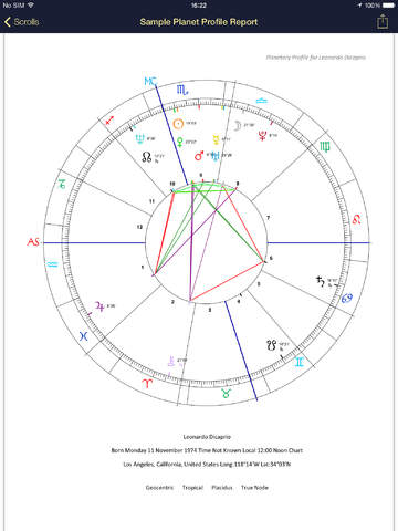 免費下載健康APP|Horoscope & WhereFortune: based on your physical location. app開箱文|APP開箱王