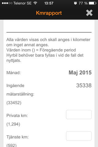 LeasePlan Sverige screenshot 2