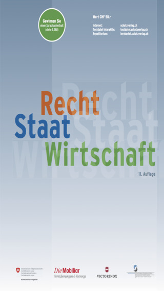 Recht Staat Wirtschaft FREE