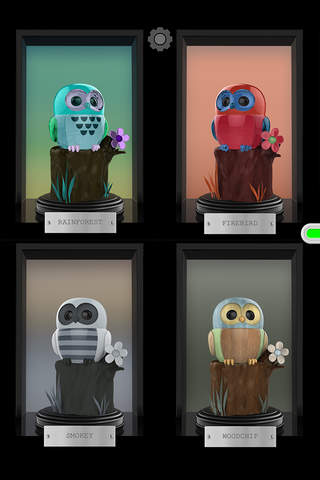 Figuromo Kids : Owl screenshot 4