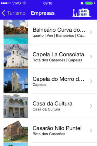 Sobradinho: Guia Turístico screenshot 2