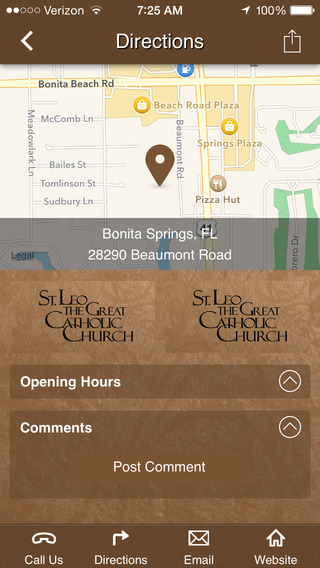 免費下載生活APP|St. Leo the Great Catholic Church - Bonita Springs, FL app開箱文|APP開箱王