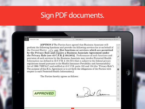 免費下載商業APP|TinyPDF - Fill Forms, Annotate PDF with Professional Reader app開箱文|APP開箱王