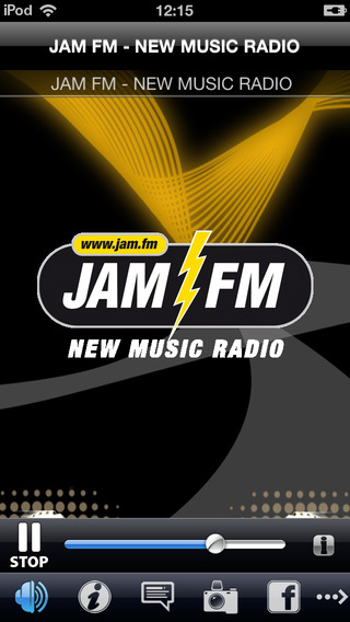 JAM FM New Music Radio