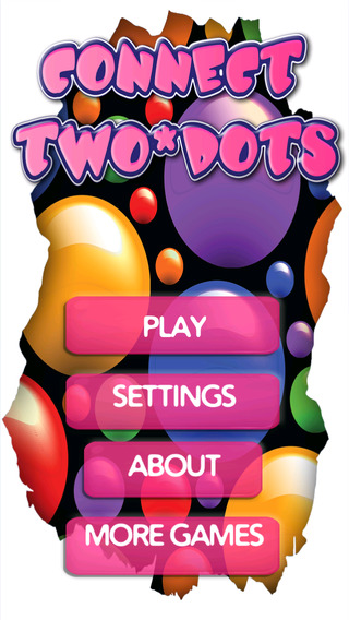 A Addictive Connect Two Dots - Match Candy Dot Colors To Win