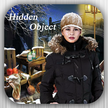 Hidden Objects Winter LOGO-APP點子