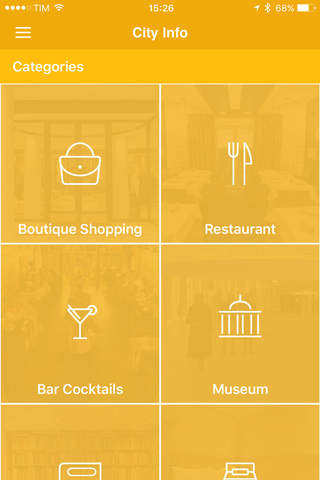 INTERNI Design Guide Paris 2015 screenshot 3