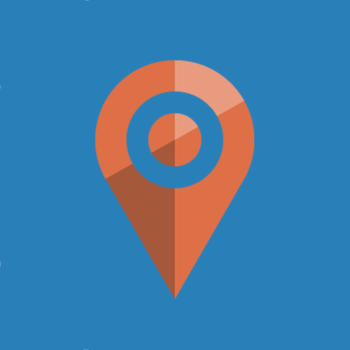 Pinpoint: Single Tap Location Sharing LOGO-APP點子