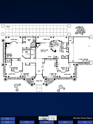 【免費生活App】Florida House Plans HD-APP點子