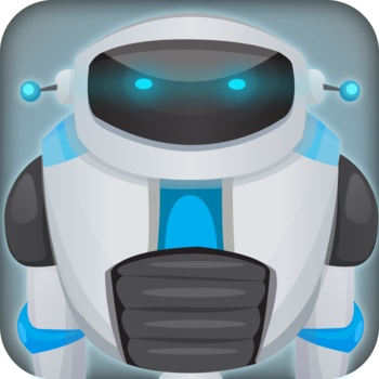 Rambling Robot Maze Runner - Awesome City Adventure Mania Free LOGO-APP點子