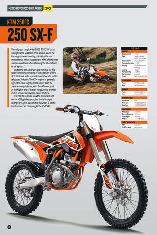 Just MotoX Magazine screenshot 2