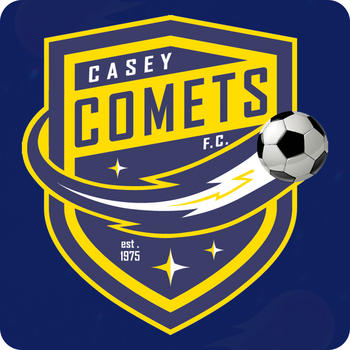 Casey Comets Football Club LOGO-APP點子