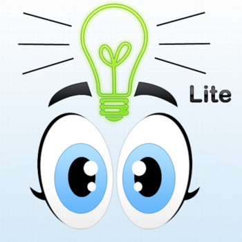 Visual Cue Lite LOGO-APP點子