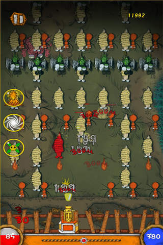 虫族战争 screenshot 3