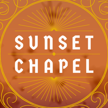 Sunset Chapel - phone LOGO-APP點子