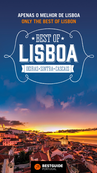 【免費旅遊App】Lisbon Travel Guide: Best of Lisbon-APP點子