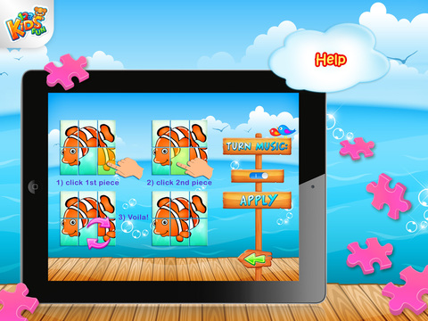 免費下載遊戲APP|123 Kids Fun PUZZLE GOLD (Free Educational Puzzle Game for Toddlers and Preschoolers - for Boys and Girls - for iPhone and iPad) app開箱文|APP開箱王