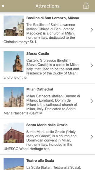免費下載旅遊APP|Milan Guide Events, Weather, Restaurants & Hotels app開箱文|APP開箱王