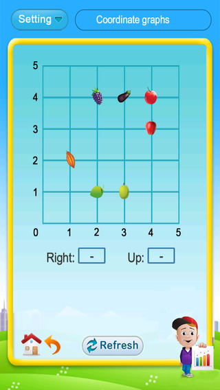 【免費教育App】Data & Graphs for 2nd Grade-APP點子