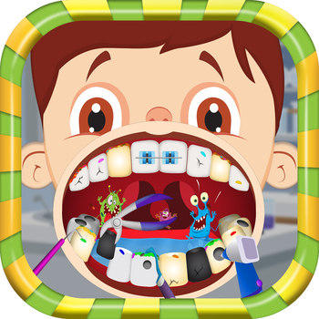 Master Dentist - Dentist Game for Kids 遊戲 App LOGO-APP開箱王